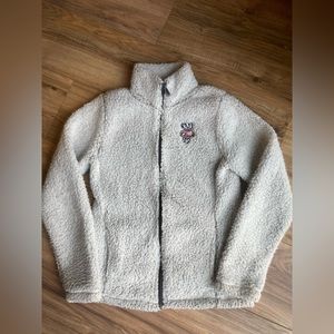 Wisconsin Badger Jacket Small